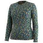 Smartwool - Women's Merino 250 Baselayer Crew Boxed - Merinounterwäsche Gr M bu