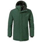 Schöffel - Insulated Parka Crivat - Parka Gr 48 grün