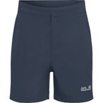 Jack Wolfskin Sun  Kinder  Kurze Hosen blau Größe 164 Camping  Atmungsaktiv