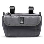 Chrome - Holman Handlebar Bag - Lenkertasche Gr 3 l grau