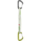 Ocun Hawk Wire ST-Sling DYN 12mm Expressset  Express-Sets gruen Größe 80CM Alp