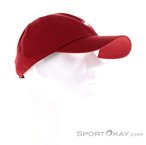 Mammut Baseball Schildmütze-Rot-L-XL