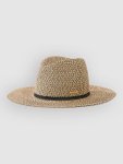 Rip Curl Classic Surf UPF Panama Hut black / tan Gr. M
