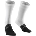 Mavic - Essential High Socks - Radsocken 35-38 grau