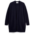 ARMEDANGELS - Women's Kassandraa - Cardigan Gr XS blau