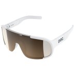 POC - Aspire S2 - Fahrradbrille braun