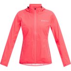 NAKAMURA Damen Funktionsjacke Da.-Funktions-Jacke Ella III W, Größe 36 in Pink