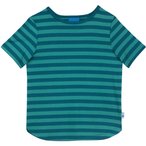 Finkid Maalari  Kinder  T-Shirts gruen Größe 110  Lifestyle  Hautfreundlich