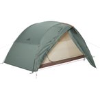 VAUDE Allround Space 2P - Zwei-Personen-Zelt agave