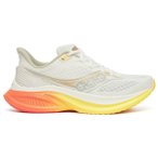 Saucony - Endorphin Speed 5 - Runningschuhe 47 ivory /rot