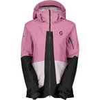Scott Vertic Ripstop 3L  Damen  Regenjacke pink Größe XS Freeride  Winddicht W