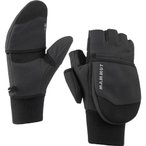 Mammut Shelter SO Convertible Mitten black/8