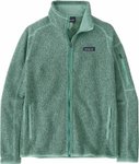 Patagonia - Warmer Fleece-Pullover mit Reißverschluss &ndash; für Damen / Frau