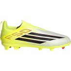 ADIDAS Kinder Fussball-Rasenschuhe F50 LEAGUE LL FG/MG J, Größe 31 in Gelb