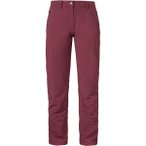 SCHÖFFEL Damen Hose Pants Engadin1 Warm L, Größe 46 in Braun