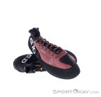 Five Ten Niad Lace Herren Kletterschuhe-Dunkel-Rot-9