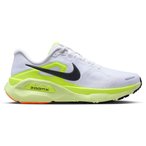 Nike Structure Plus  Herren  Laufschuhe weiss Größe 45.5 Laufen  Schnell trock