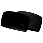 P.A.C. - Seamless Warm Headband - Stirnband Gr One Size schwarz