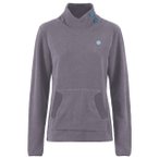 E9 - Women's W-Peace - Pullover Gr M grau