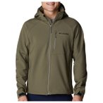 Columbia - Cascade Ridge III Softshell - Softshelljacke Gr XL oliv