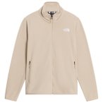 The North Face - Women's Glacier Fleece Jacket - Fleecejacke Gr XL beige