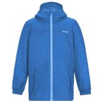 Regatta - Kid's Pack-It Jacket III - Regenjacke Gr 2 Years blau