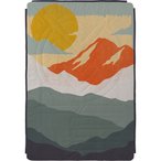 Voited Ripstop Decke  Reisedecken gruen Größe 137X203CM Camping | Lifestyle  I