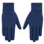 Salewa - Cristallo Liner Gloves - Handschuhe Gr Unisex M blau