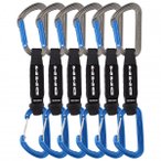 DMM - Shadow/Spectre Hybrid Quickdraw - Express-Set Gr 12 cm schwarz/grau/blau