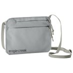 Eagle Creek - Undercover RFID Neck Wallet - Geldbeutel Gr 19 x 12,5 cm grau