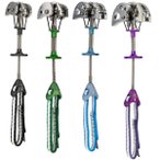 Metolius Ultralight Master Cam Set 5-8 (Größe One Size, mehrfarbig)