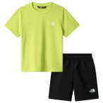 The North Face - Kid's 24/7 Set - Funktionsshirt Gr 3 Years gelb