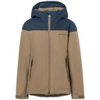 Vaude Lulea 2l Padded  Kinder  Isolationsjacke braun Größe 158  Trekking  Wass