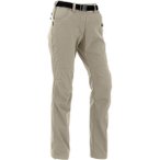 MAUL Damen Rennsteig II lange Hose elasti, Größe 48 in Braun