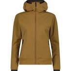 CMP   Damen  Fleecejacke braun Größe L Trekking