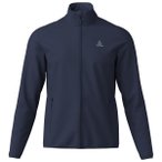 Löffler - Tour WS Light Jacket - Fahrradjacke Gr 60 blau