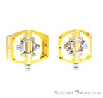 HT X2 Klickpedale-Gold-One Size