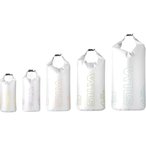 Silva Terra Dry Bag Packsack  Packsäcke weiss Größe 3L