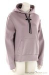 On Focus Tech Hoodie Damen Sweater-Lila-L