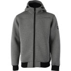 BRUNOTTI Herren Sweatshirt Stickers Men Sweat, Größe S in Grau