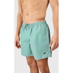 BRUNOTTI Herren Badeshorts Helios Men Swimshort, Größe L in Grün