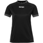 KEMPA Shirt PRIME TRIKOT WOMEN, Größe S in Schwarz