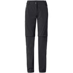Vaude Farley Stretch Zo T-Zip II Hose Damen  Skihose schwarz Größe 5XL Trekkin
