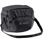 Vaude Ontour Box L Lenkertasche  Fahrradtaschen schwarz Größe 6L Camping Wasse