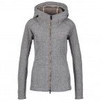 Vaude - Women's Pellice Wool Jacket - Wolljacke Gr 34 grau