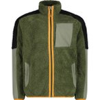 CMP Herren Unterjacke MAN JACKET, Größe 50 in Grün