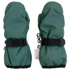 Color Kids - Kid's Mittens Waterproof - Handschuhe Gr  4-6 Years türkis