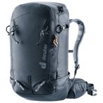 Deuter - Women's Freerider Pro 30+10 SL - Skitourenrucksack blau/grau