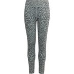 adidas Future Icons Tights Kinder  Tights & Leggings gruen Größe 170 Lifestyle