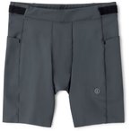 Ciele FST 8'' Tights Herren  Tights & Leggings grau Größe S Laufen | Trailrunn
